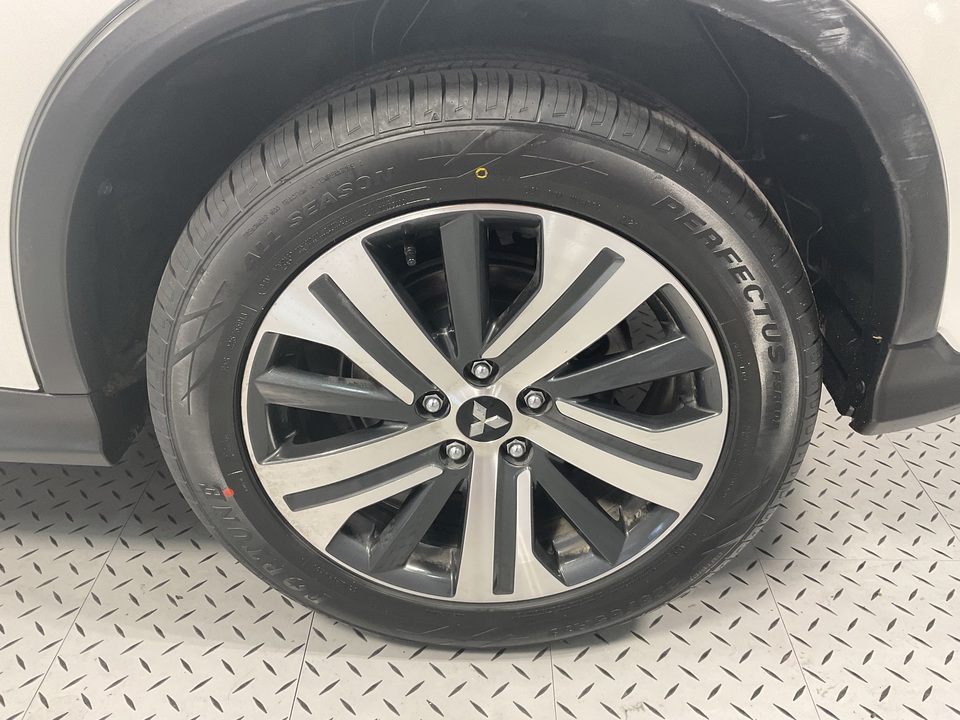 2021 Mitsubishi Outlander Sport 2.0 ES CVT