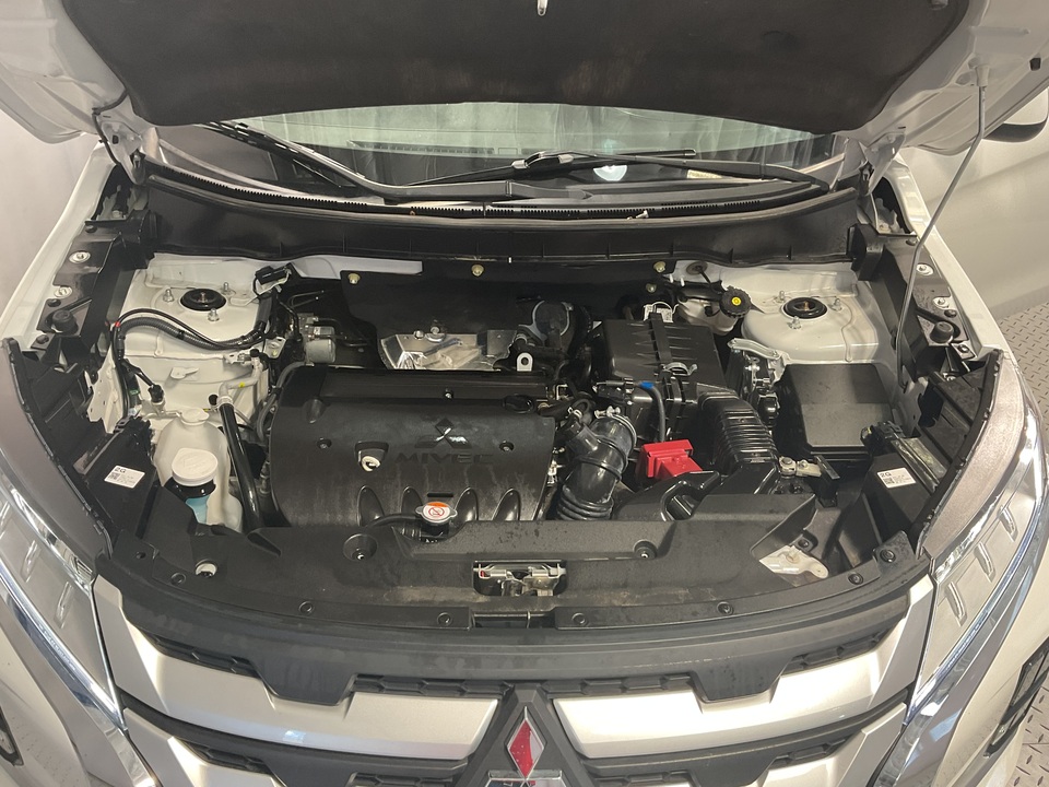 2021 Mitsubishi Outlander Sport 2.0 ES CVT