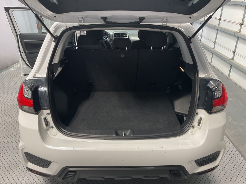 2021 Mitsubishi Outlander Sport 2.0 ES CVT
