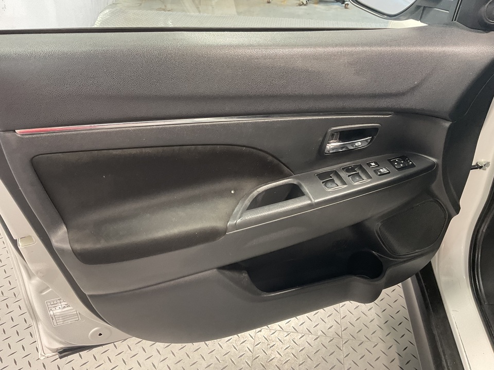 2021 Mitsubishi Outlander Sport 2.0 ES CVT
