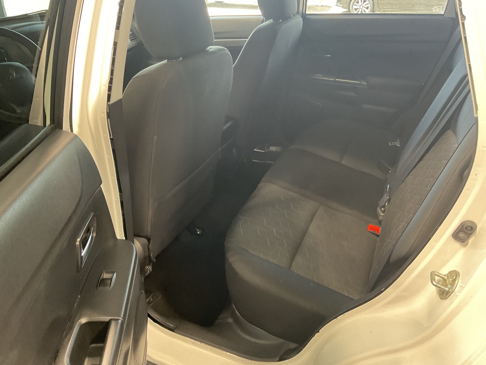 2021 Mitsubishi Outlander Sport 2.0 ES CVT