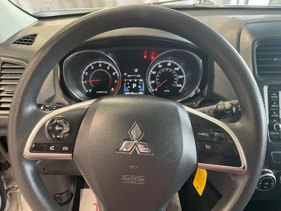 2021 Mitsubishi Outlander Sport 2.0 ES CVT