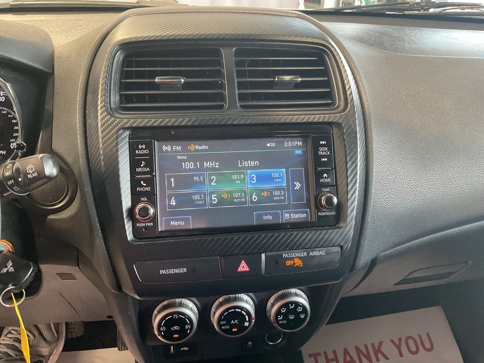 2021 Mitsubishi Outlander Sport 2.0 ES CVT