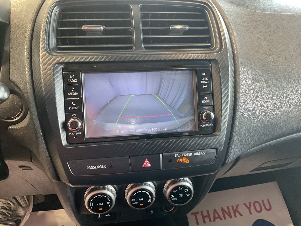 2021 Mitsubishi Outlander Sport 2.0 ES CVT