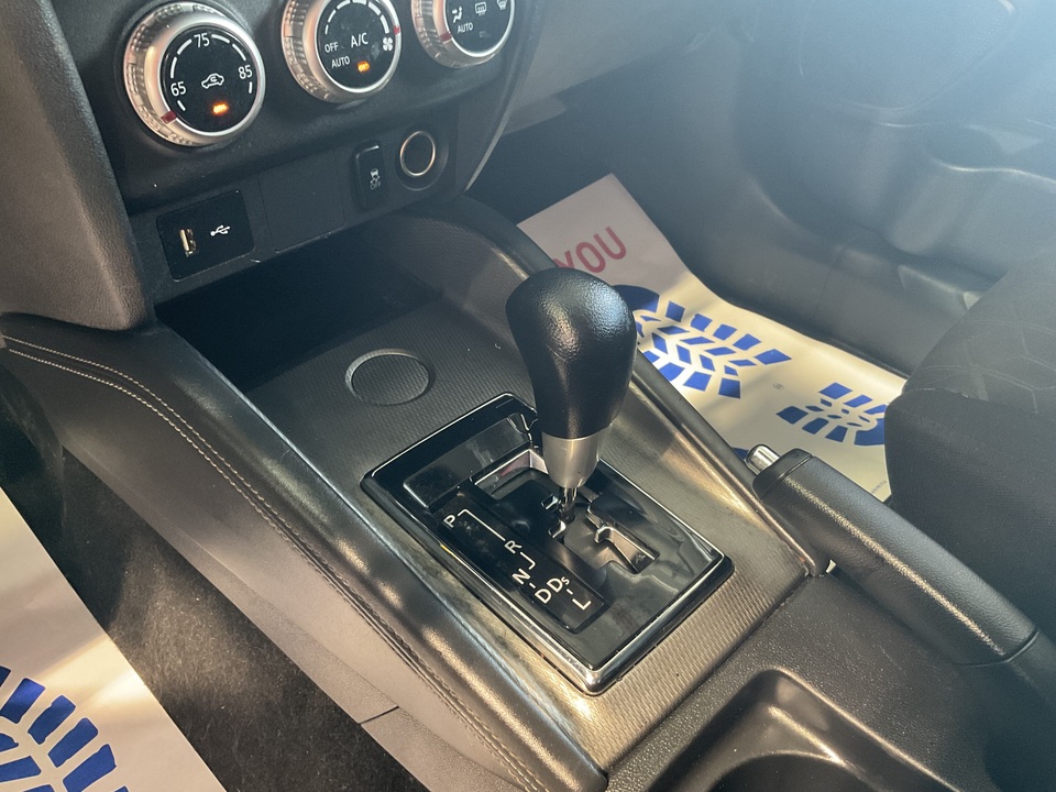 2021 Mitsubishi Outlander Sport 2.0 ES CVT