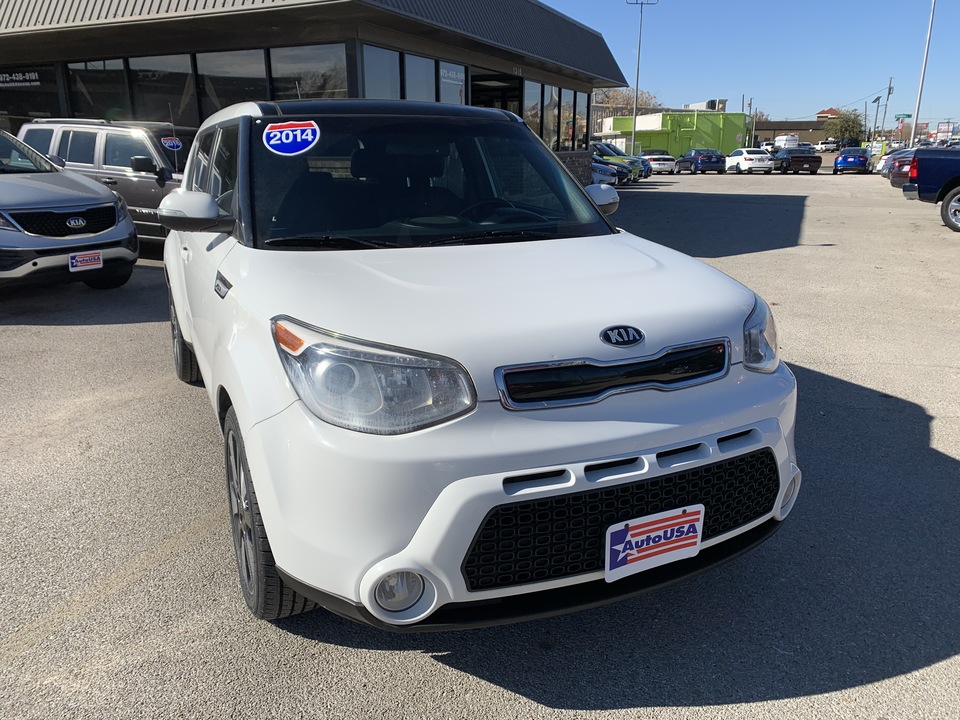 Used 2014 Kia Soul ! for Sale - Auto USA