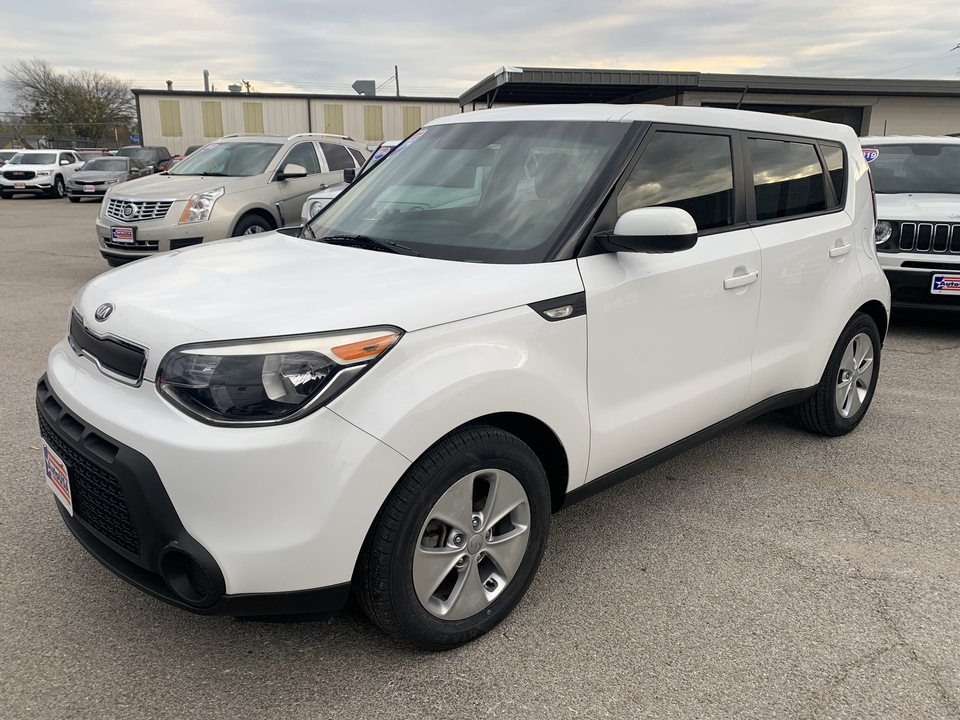 Used 2014 Kia Soul Base for Sale - Auto USA