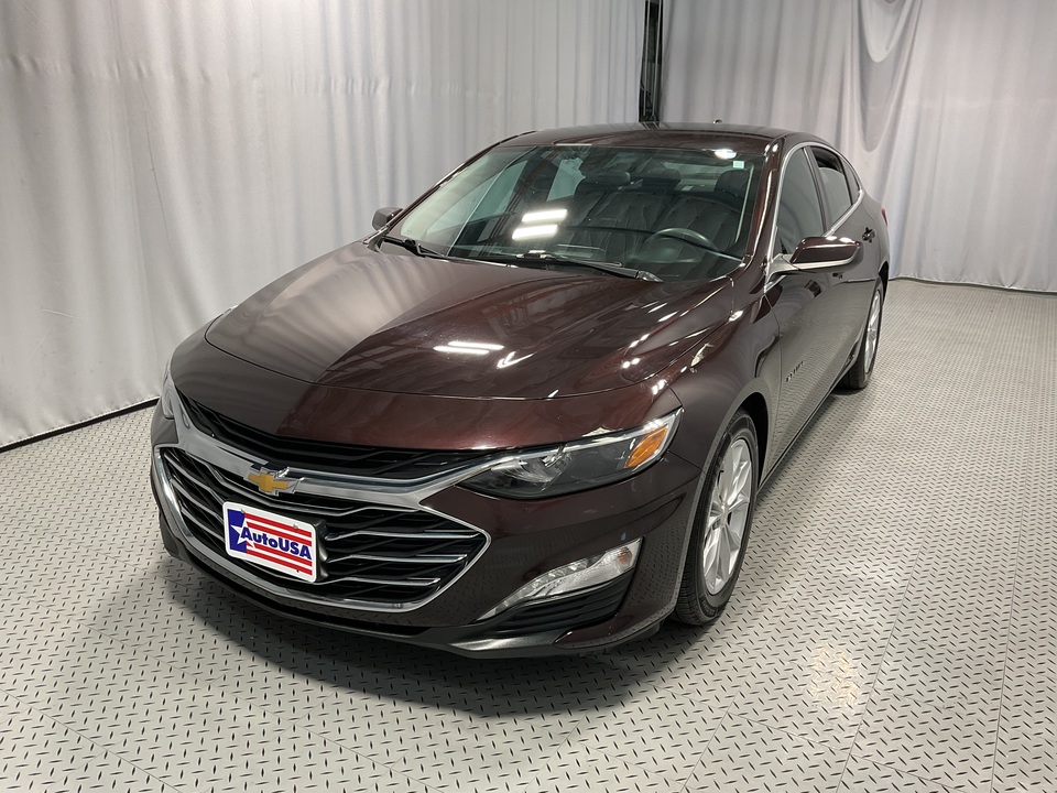 2021 Chevrolet Malibu LT
