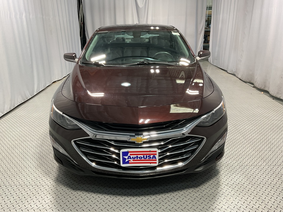 2021 Chevrolet Malibu LT