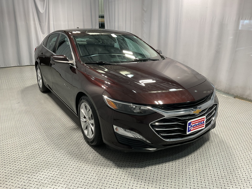 2021 Chevrolet Malibu LT