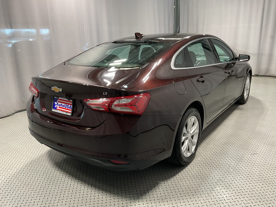 2021 Chevrolet Malibu LT