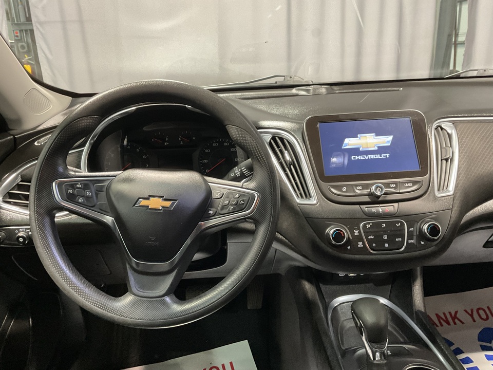 2021 Chevrolet Malibu LT