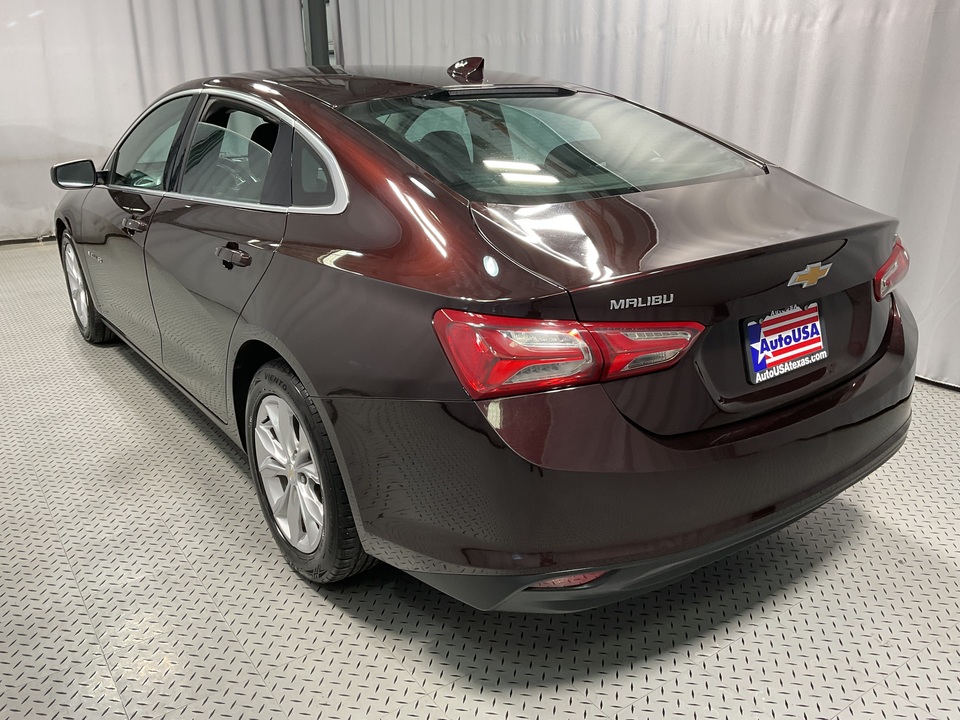 2021 Chevrolet Malibu LT