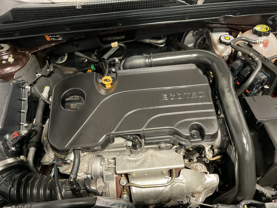 2021 Chevrolet Malibu LT