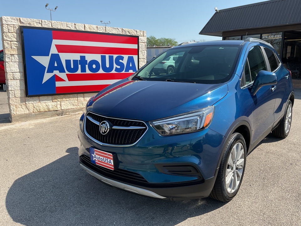 2020 Buick Encore Preferred FWD