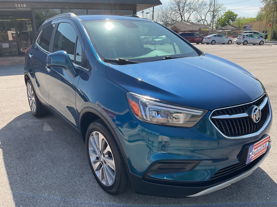 2020 Buick Encore Preferred FWD