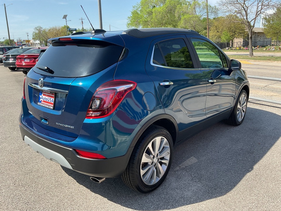 2020 Buick Encore Preferred FWD