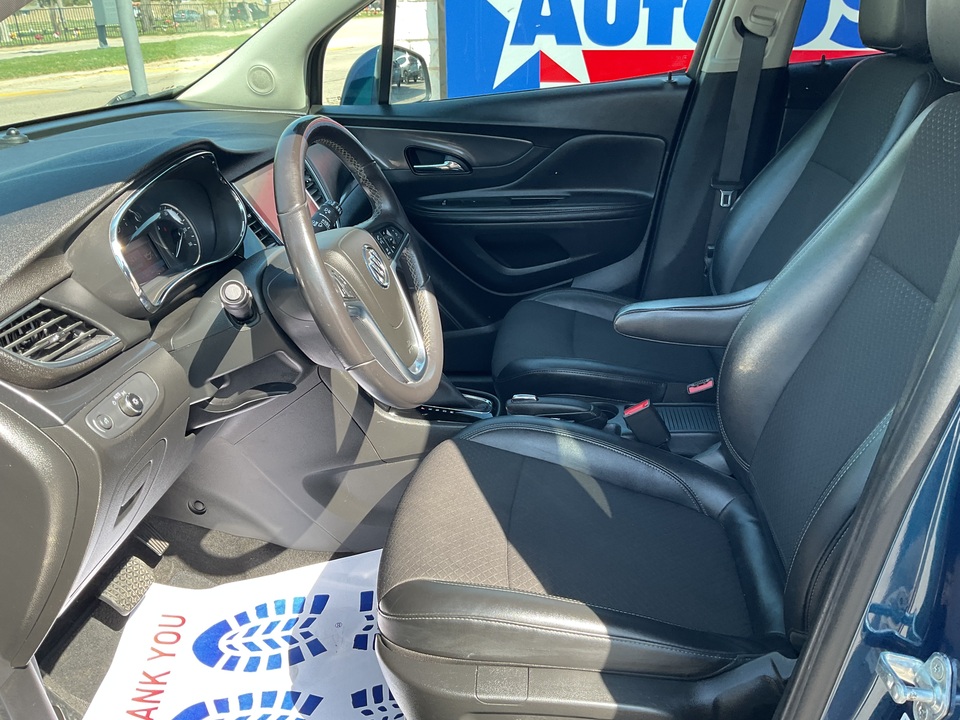 2020 Buick Encore Preferred FWD