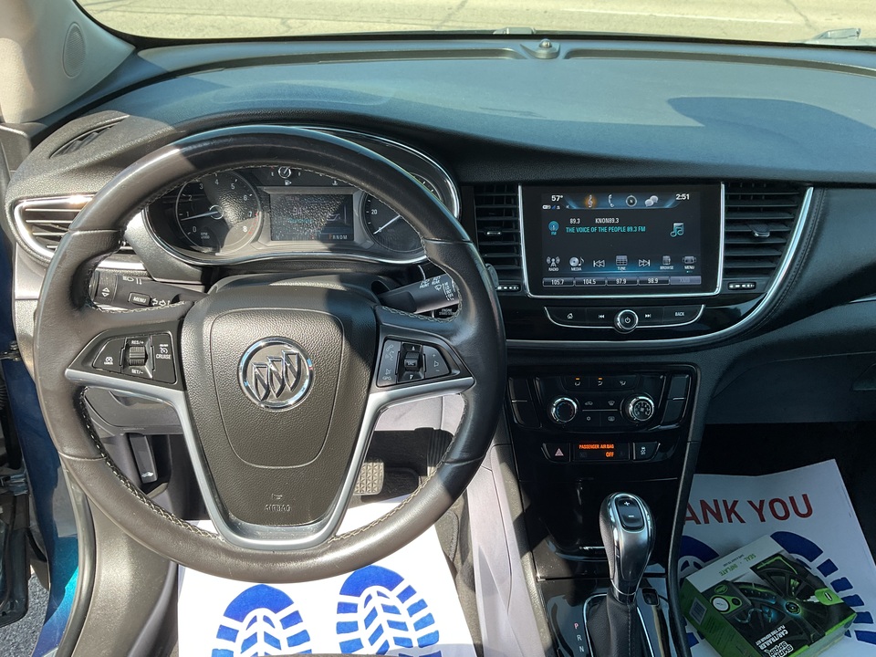 2020 Buick Encore Preferred FWD