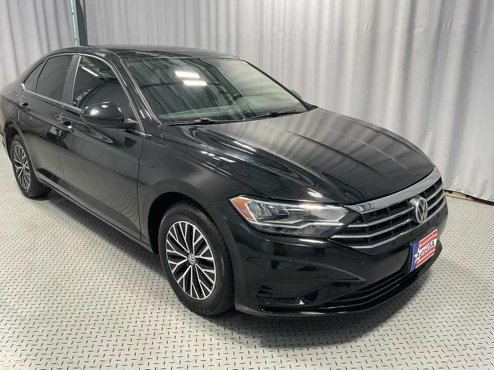 2019 Volkswagen Jetta 1.4T SE 8A