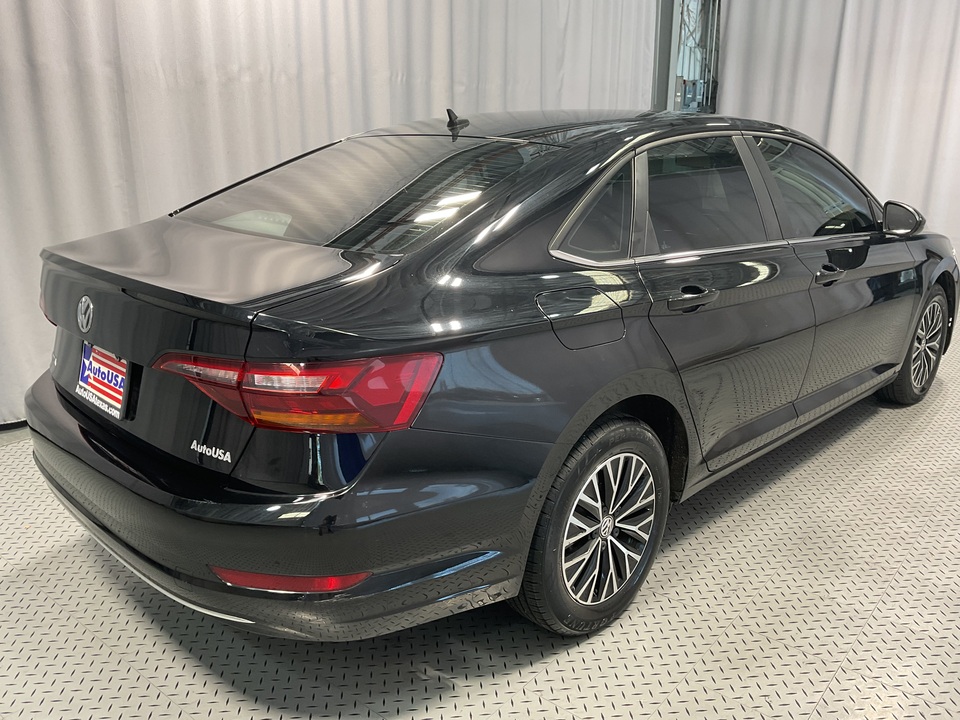 2019 Volkswagen Jetta 1.4T SE 8A