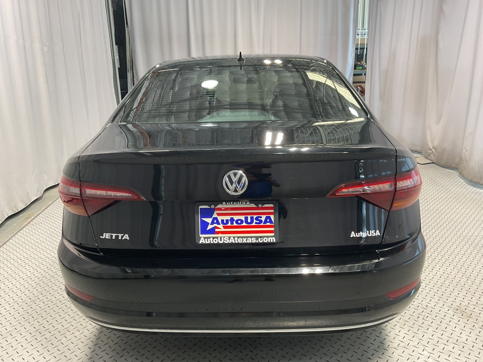 2019 Volkswagen Jetta 1.4T SE 8A