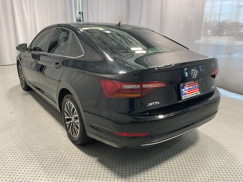 2019 Volkswagen Jetta 1.4T SE 8A