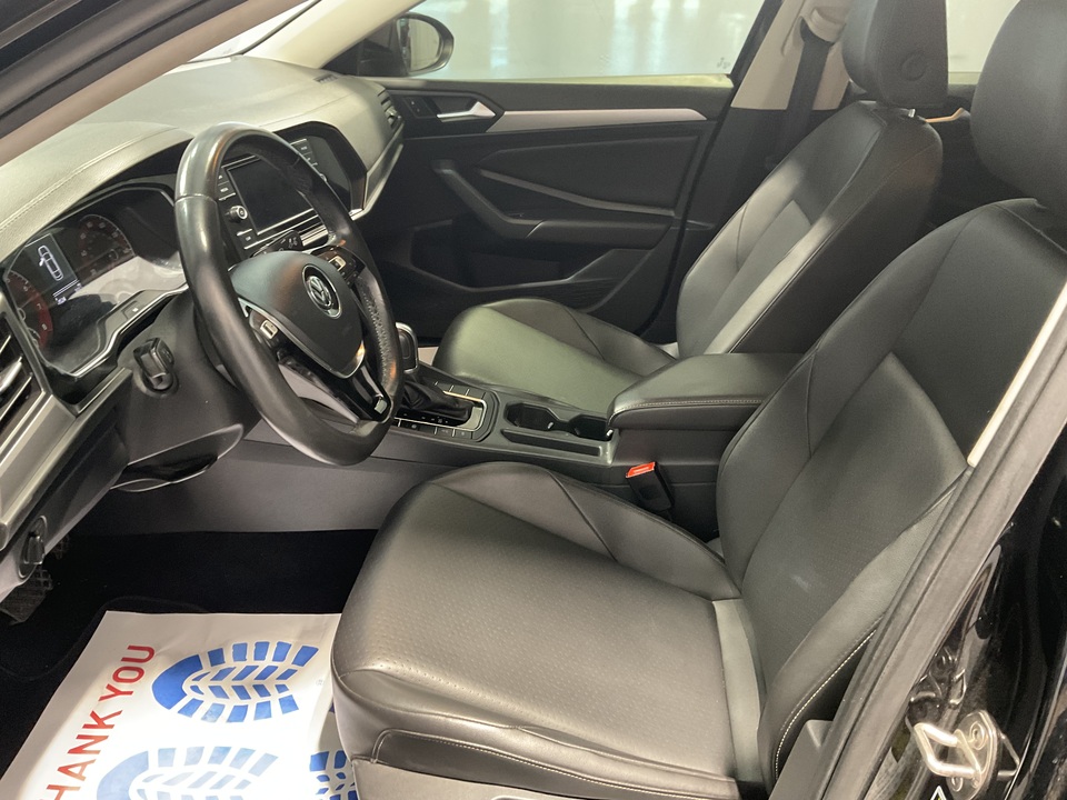 2019 Volkswagen Jetta 1.4T SE 8A