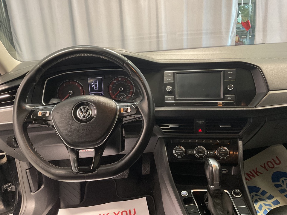2019 Volkswagen Jetta 1.4T SE 8A
