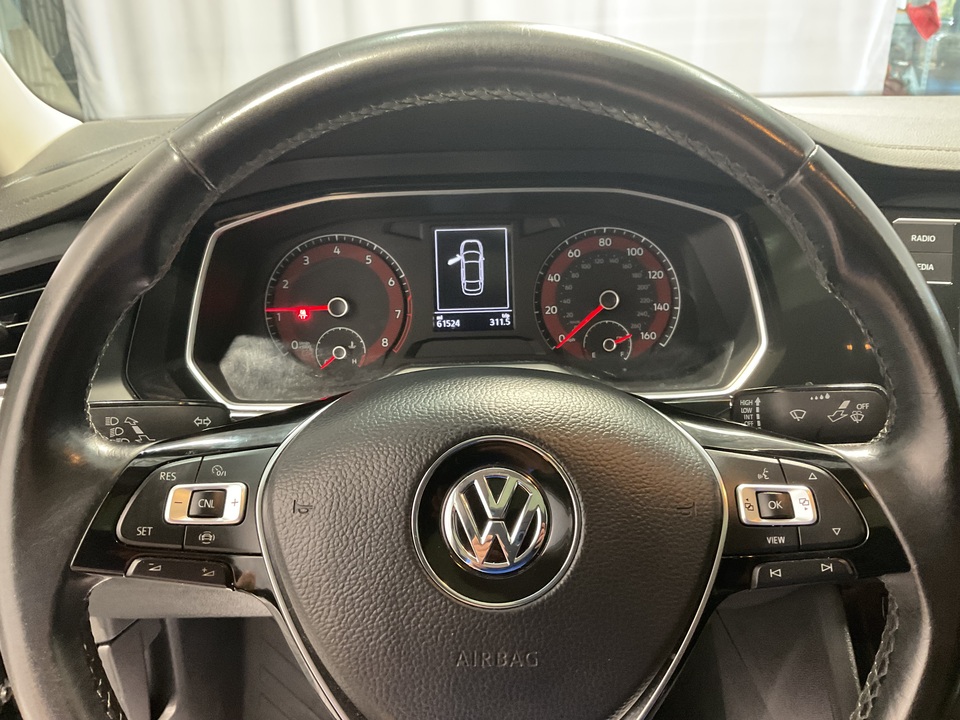 2019 Volkswagen Jetta 1.4T SE 8A
