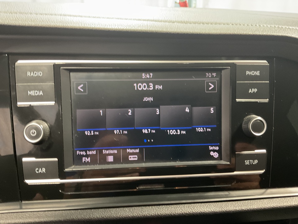 2019 Volkswagen Jetta 1.4T SE 8A