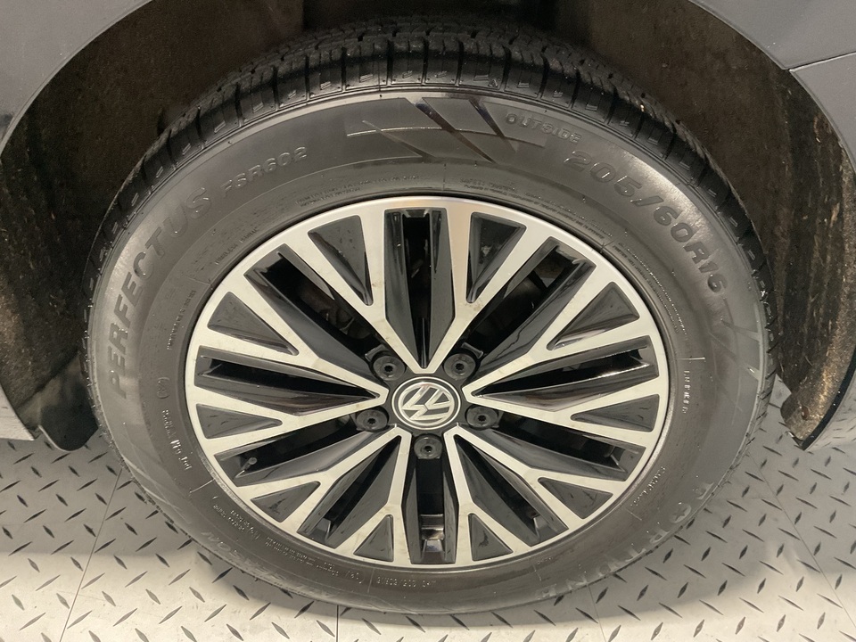 2019 Volkswagen Jetta 1.4T SE 8A