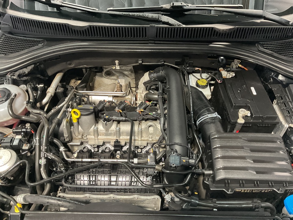 2019 Volkswagen Jetta 1.4T SE 8A