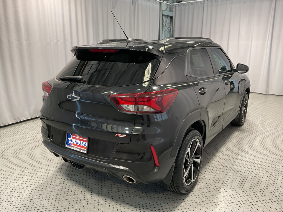 2022 Chevrolet TrailBlazer RS
