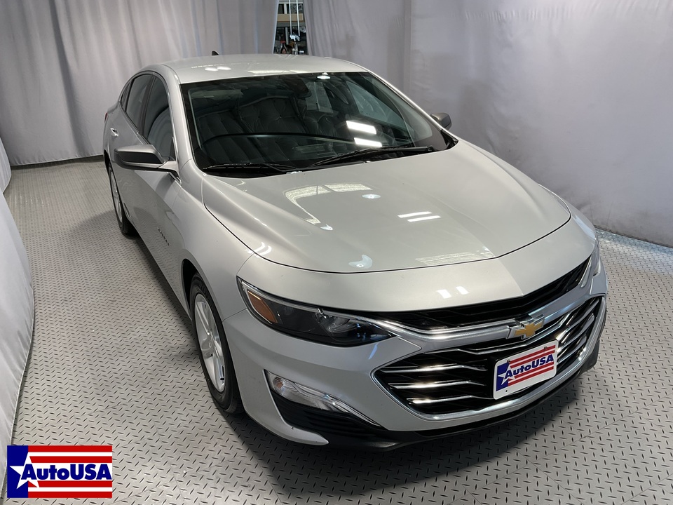 2020 Chevrolet Malibu LS
