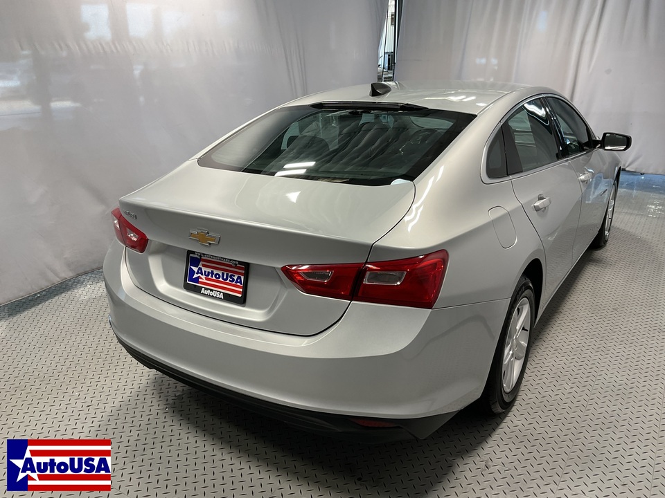 2020 Chevrolet Malibu LS
