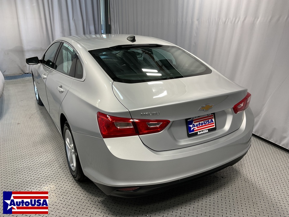 2020 Chevrolet Malibu LS