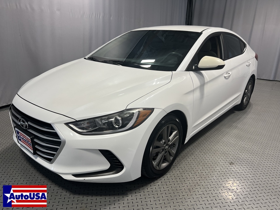 Used 2017 Hyundai Elantra in Dallas, TX ( S033586 ) | AutoUSA