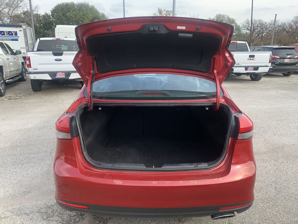 2017 Kia Forte LX 6A