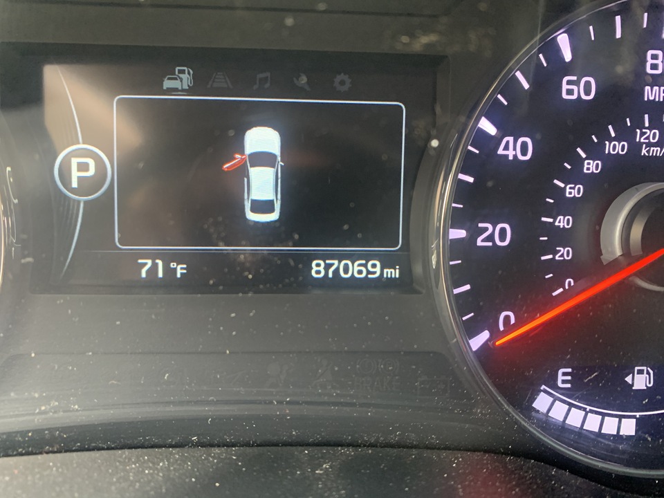 2017 Kia Forte LX 6A