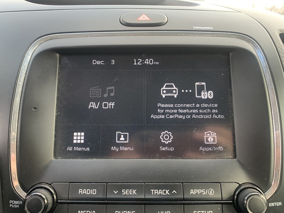 2017 Kia Forte LX 6A