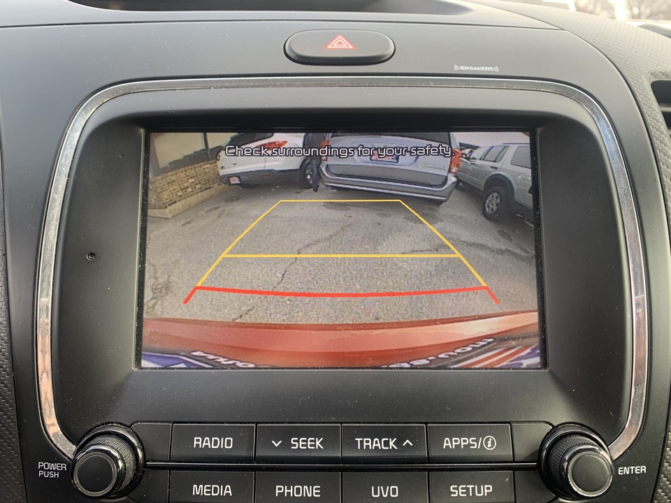 2017 Kia Forte LX 6A