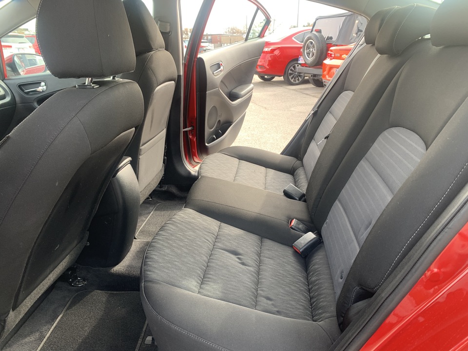2017 Kia Forte LX 6A