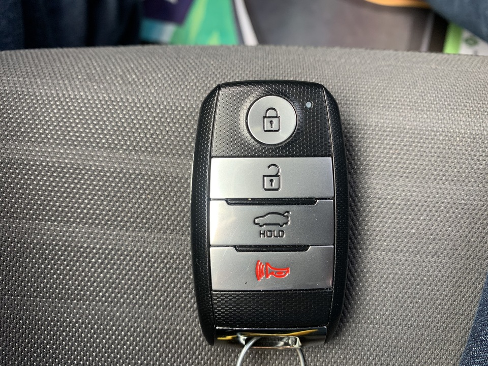2017 Kia Forte LX 6A
