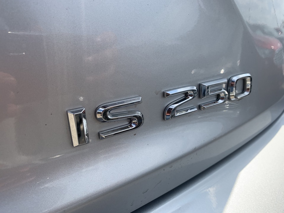 2014 Lexus IS 250 RWD