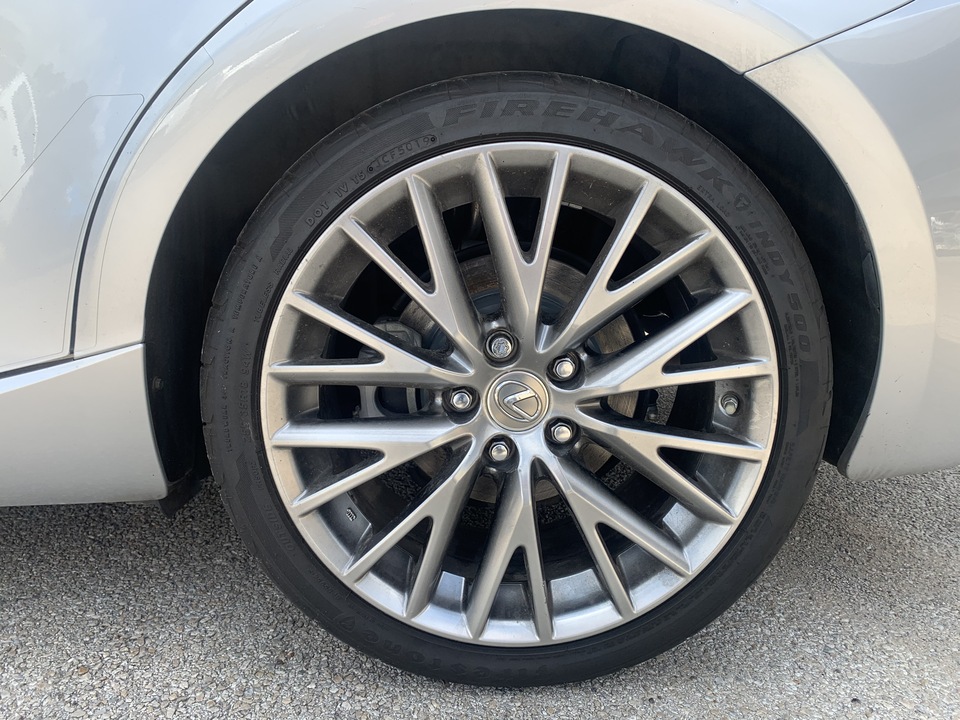 2014 Lexus IS 250 RWD