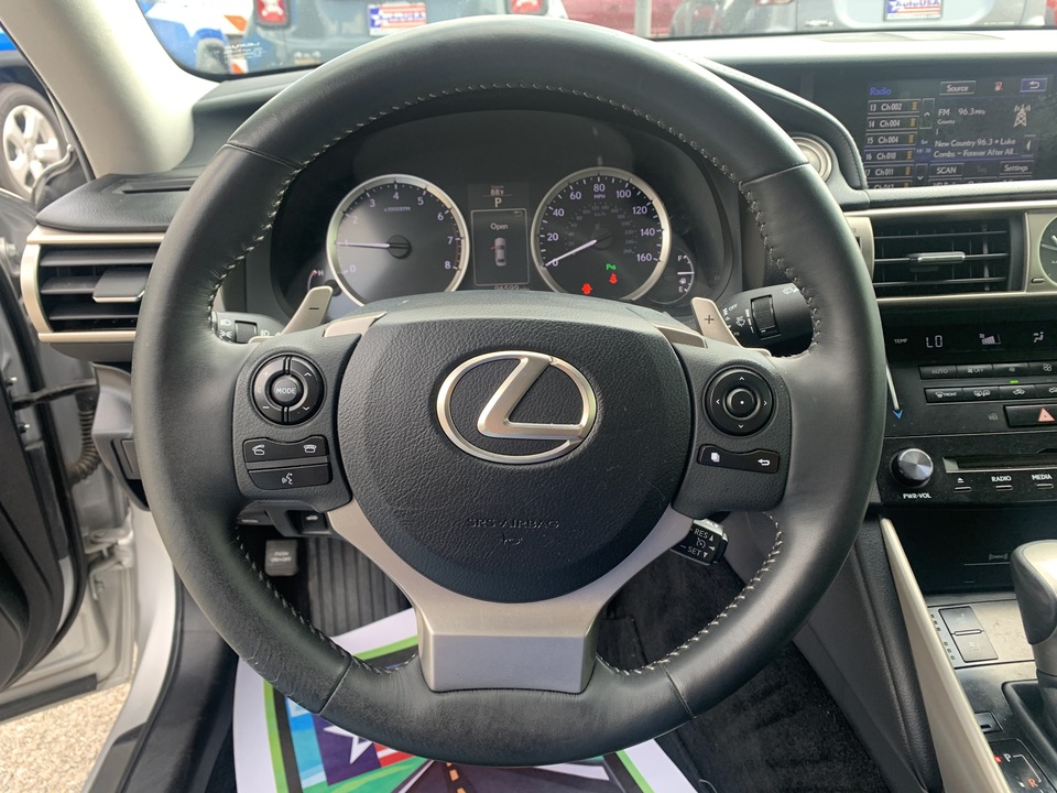 2014 Lexus IS 250 RWD