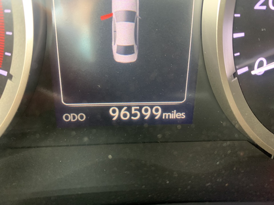 2014 Lexus IS 250 RWD