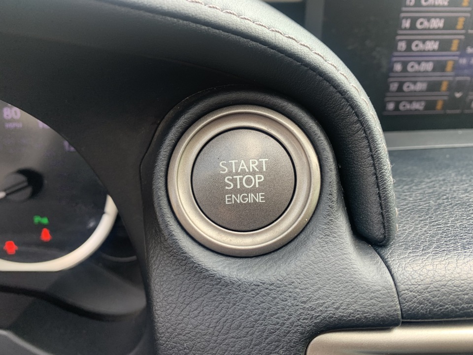 2014 Lexus IS 250 RWD