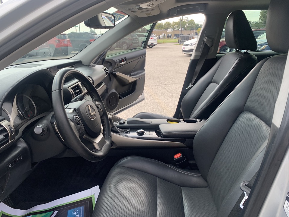 2014 Lexus IS 250 RWD